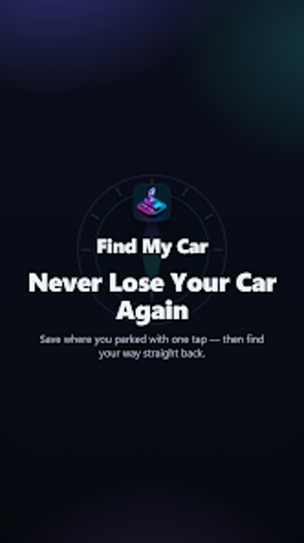 Imagen 0 para Find My Car  Where I Park…