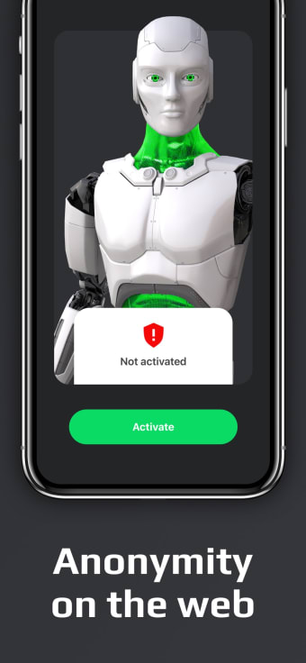 Image 1 for Security Robot VPN: proxy…