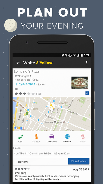 Imagen 6 para White & Yellow Pages