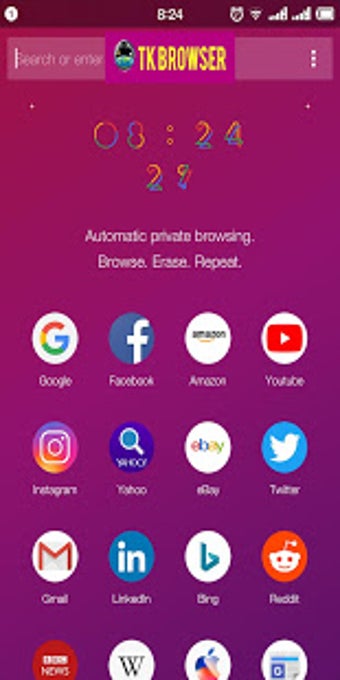Image 0 for TK Browser