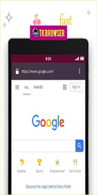 Image 3 for TK Browser