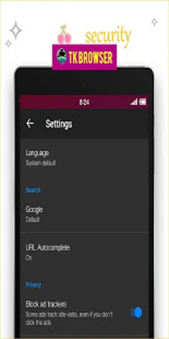 Image 1 for TK Browser