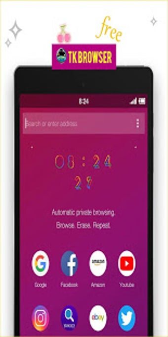 Image 2 for TK Browser