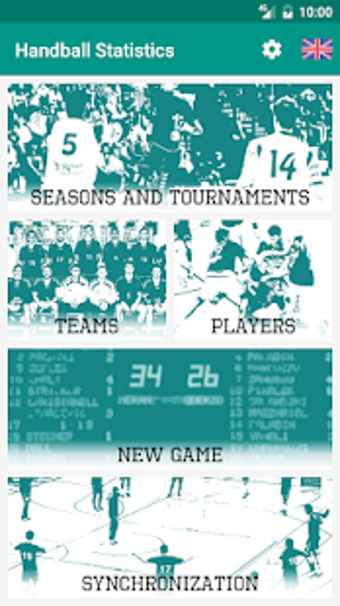 Imagen 0 para Handball Statistics