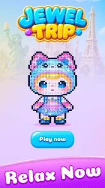 Imagen 0 para Jewel Trip Jewel Coloring