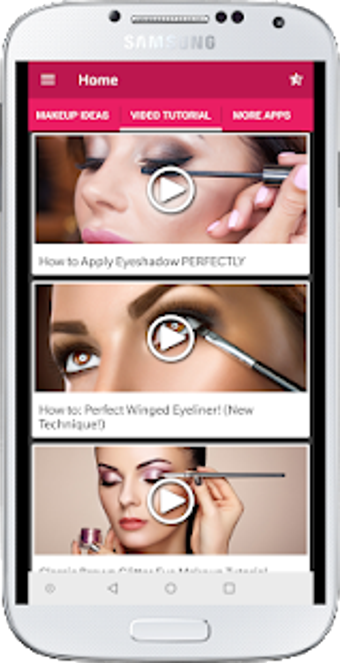 Image 1 for Smokey Eye Makeup Tutoria…