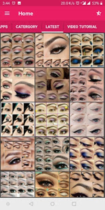 Image 2 for Smokey Eye Makeup Tutoria…