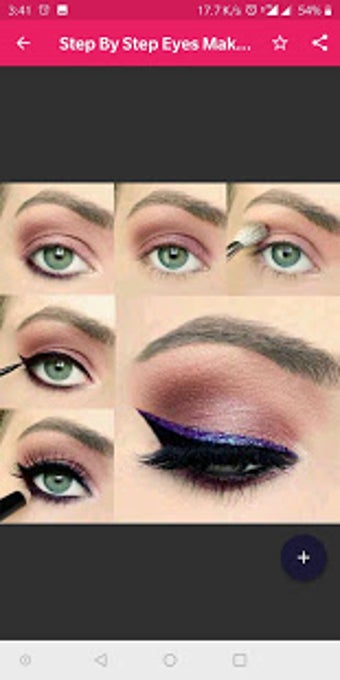 Image 0 for Smokey Eye Makeup Tutoria…
