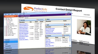 Image 0 for PerfectJob Desktop