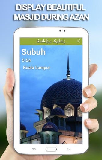 Image 0 for Waktu Solat Malaysia