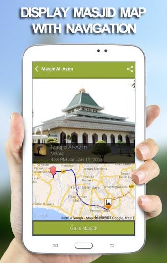Image 0 for Waktu Solat Malaysia