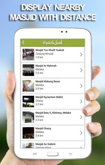 Image 1 for Waktu Solat Malaysia