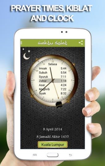 Image 3 for Waktu Solat Malaysia