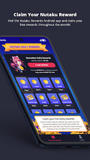 Image 0 for Nutaku Rewards