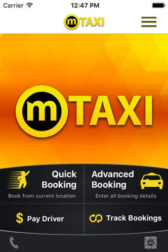Image 0 for mTAXI