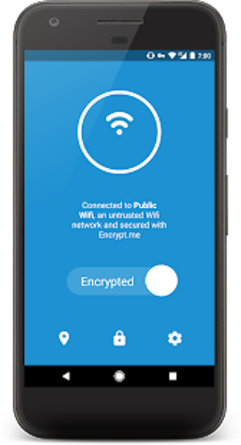 Image 0 for Encrypt.me - Super Simple…