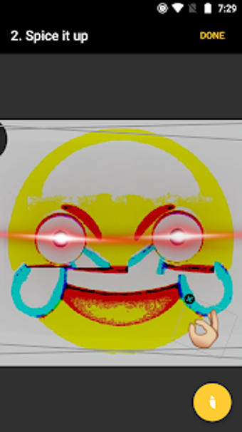 Imagen 3 para Deep Fryer - Image editor