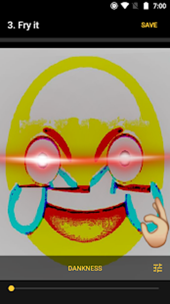 Image 3 for Deep Fryer - Image editor