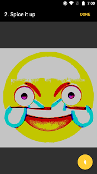 Imagen 0 para Deep Fryer - Image editor