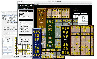 Image 0 for Shogi: Samurai Chess