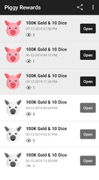 Image 1 for Piggy Rewards