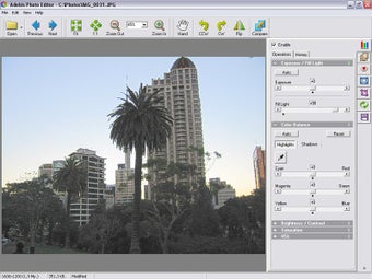 Image 0 for Adebis Photo Editor