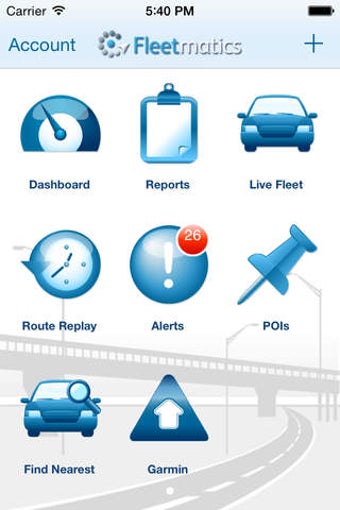 Image 0 for Fleetmatics