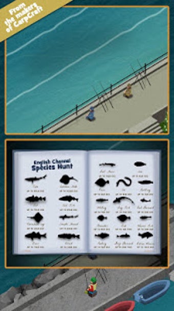 Image 3 for SeaCraft: Sea Fishing Gam…