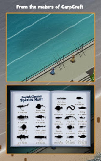 Image 0 for SeaCraft: Sea Fishing Gam…