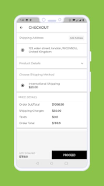 Image 1 for Mobile App for Shopify