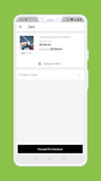 Image 2 for Mobile App for Shopify
