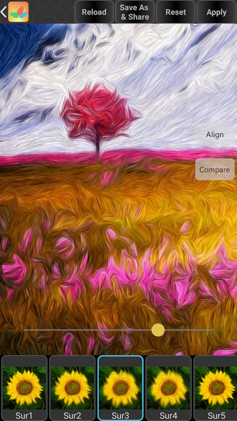 Image 0 for Bonfire Photo Editor Pro