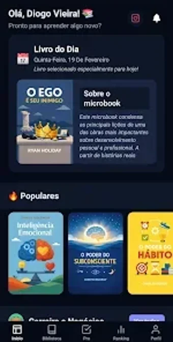Image 0 for Minutobooks: Resumos de L…