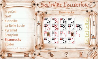 Image 2 for Solitaire Collection Lite