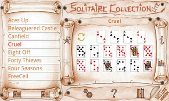 Image 3 for Solitaire Collection Lite
