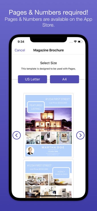 Image 0 for RealEstate Templates for …
