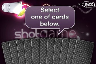 Image 1 for Shot Game - Tequila Game