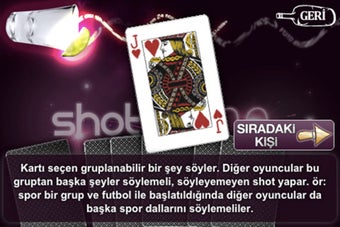Image 3 for Shot Game - Tequila Game