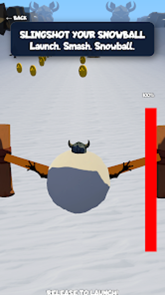 Imagen 0 para Snow Raiders - Snowball S…