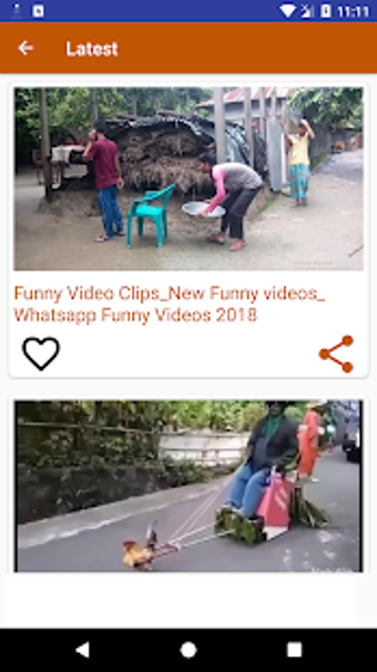 Imagen 3 para Funny videos  funny clips