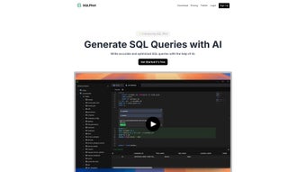 Image 0 for SQLPilot