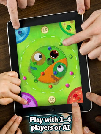 Image 0 for Marble Mixer for iPad