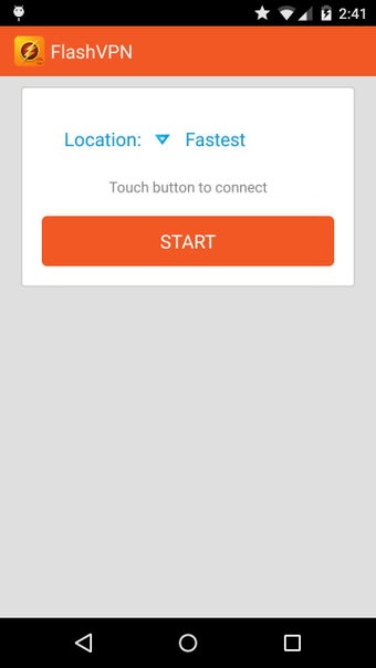 Imagen 3 para FlashVPN Free VPN Proxy