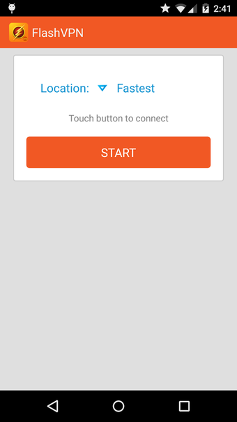 Imagen 2 para FlashVPN Free VPN Proxy