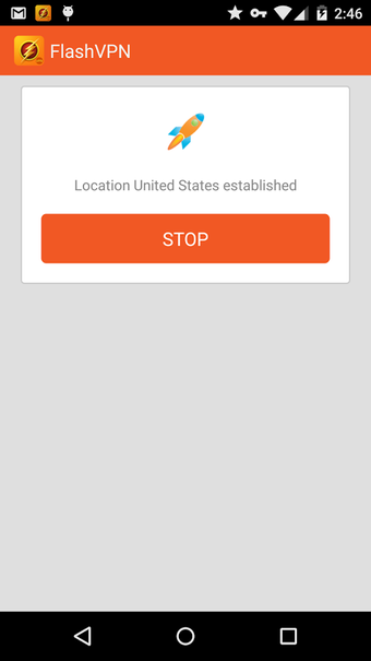 Imagen 1 para FlashVPN Free VPN Proxy