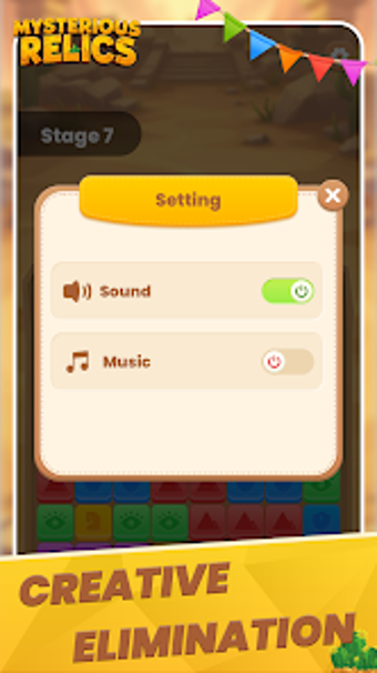 Image 0 for Mysterious Relics