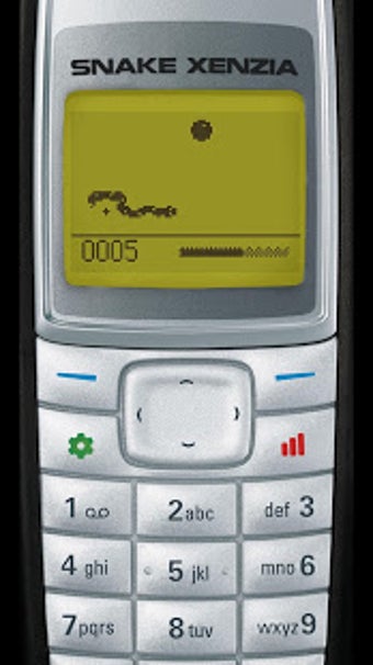 Imagen 1 para Snake Xenzia 1997 Rewind …