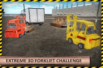 Image 0 for Extreme Heavy Forklift Ch…