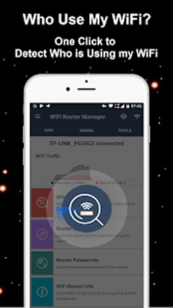 Image 2 for WiFi Router Manager - Det…
