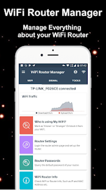 Image 3 for WiFi Router Manager - Det…